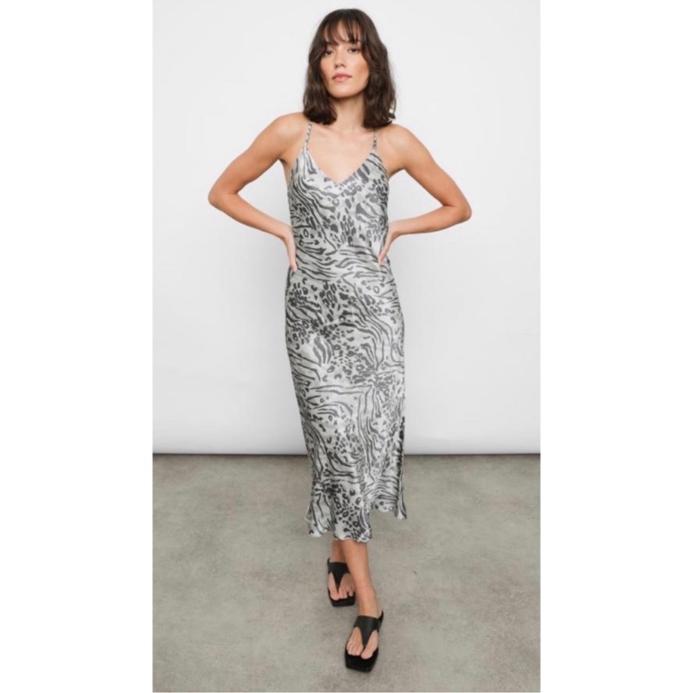 Rails Kaiden Tiger Print Dress